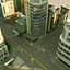 3d city buildings details 2012