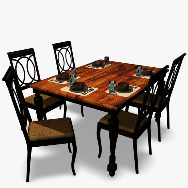 max dinette set