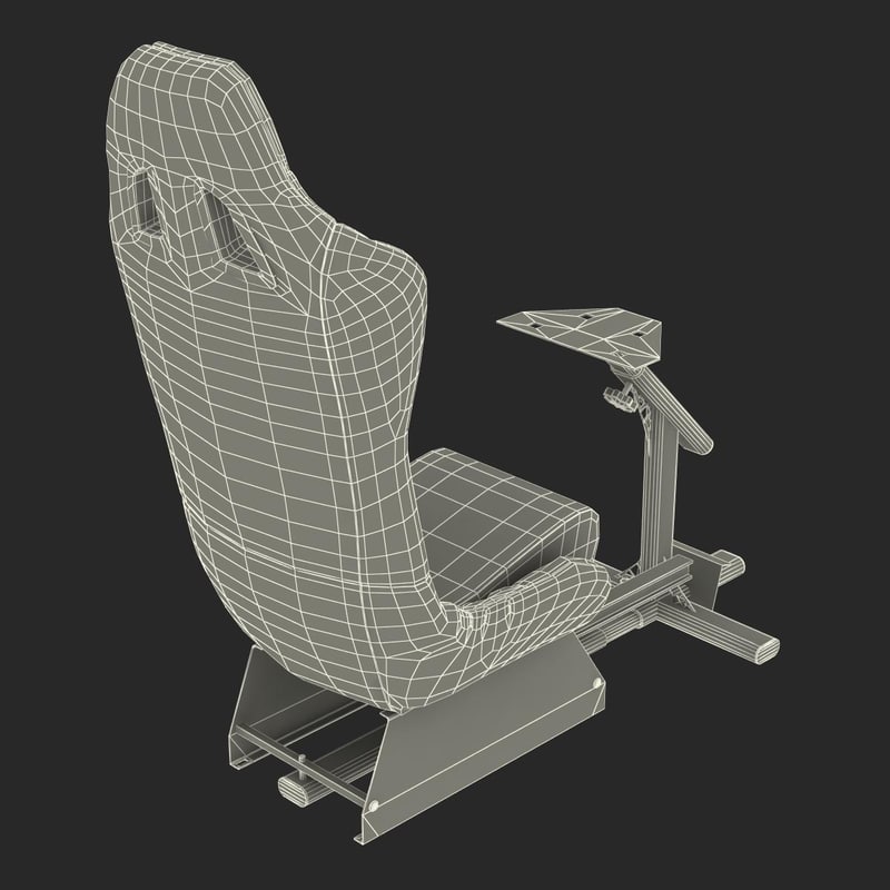 race gaming seat max