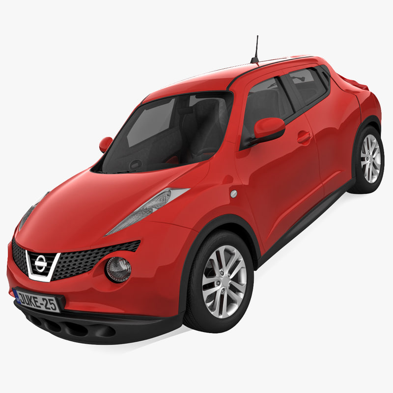 nissan juke toy
