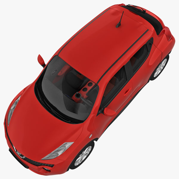 nissan juke toy