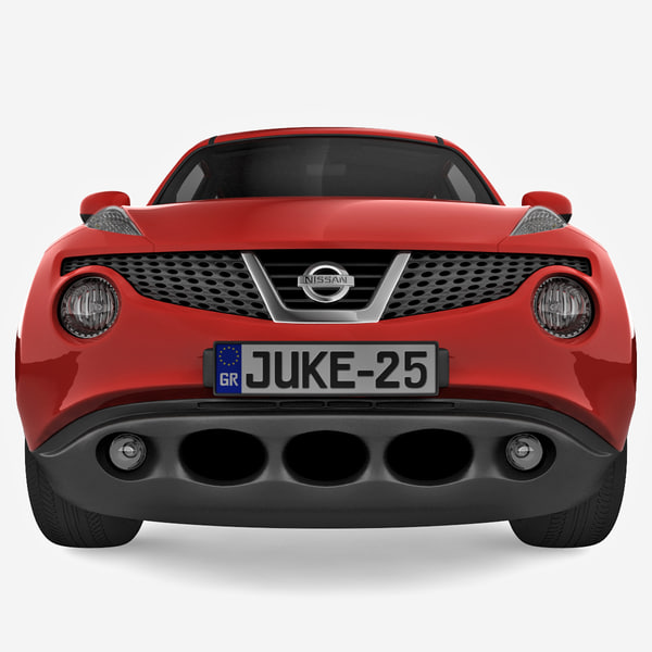 nissan juke toy