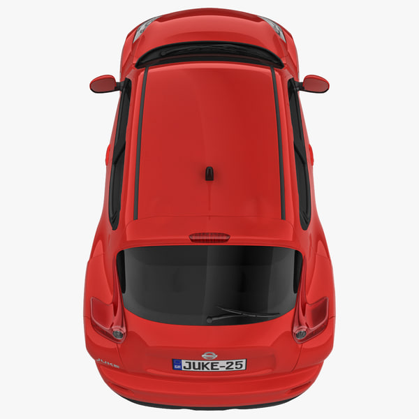 nissan juke toy