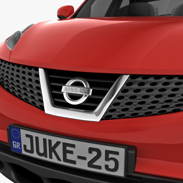 nissan juke toy
