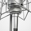 condenser microphone 3d model