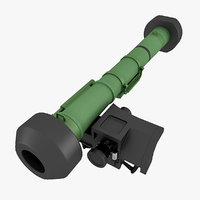 FGM 148 Javelin Missile Launcher