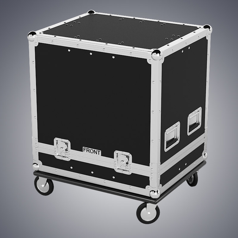 3ds max session music case