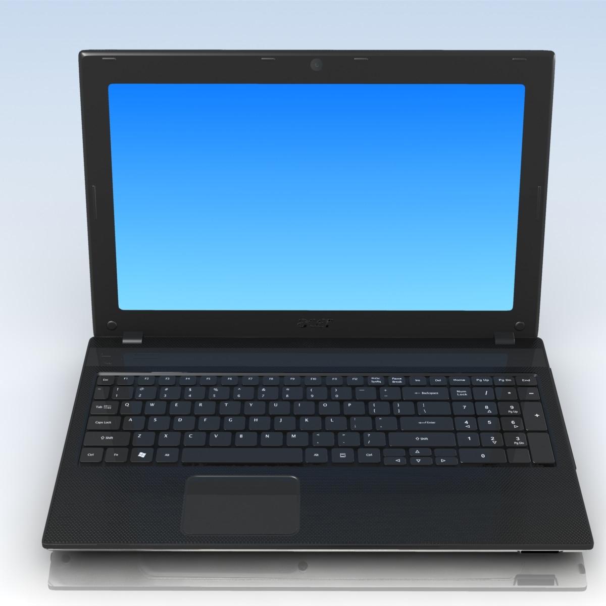 3d Notebook Acer Aspire As5742g