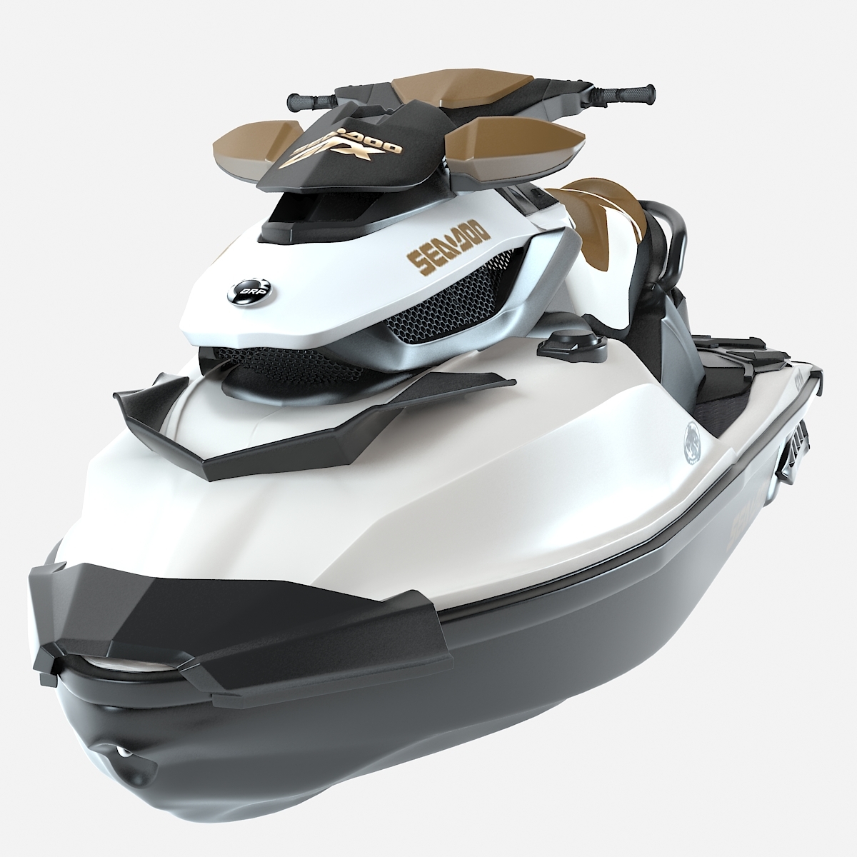 3d seadoo gtx s 155