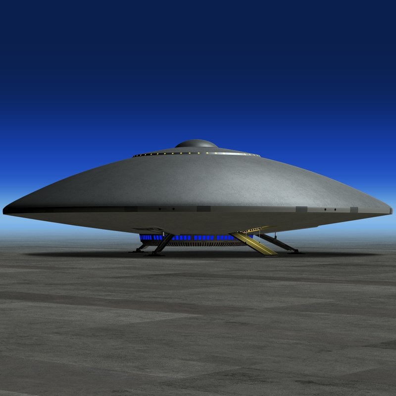 3d-model-ufo