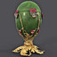 faberge egg 2 3d 3ds