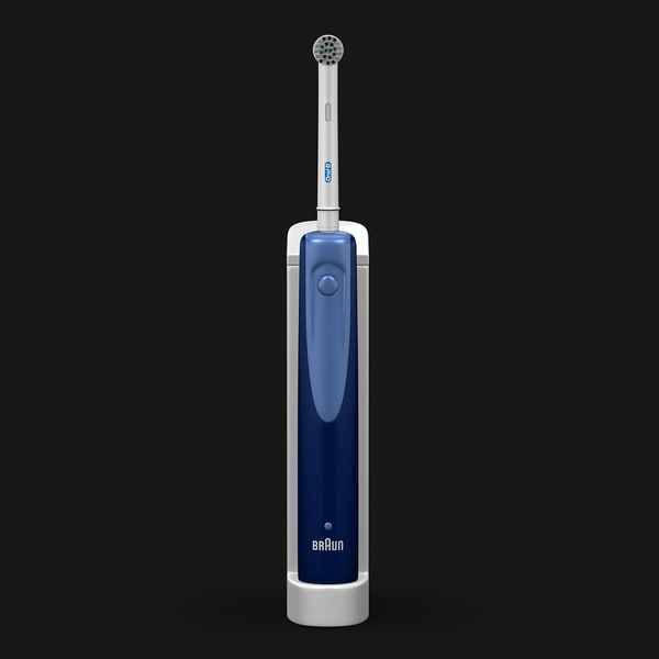 lightwave electric toothbrush braun