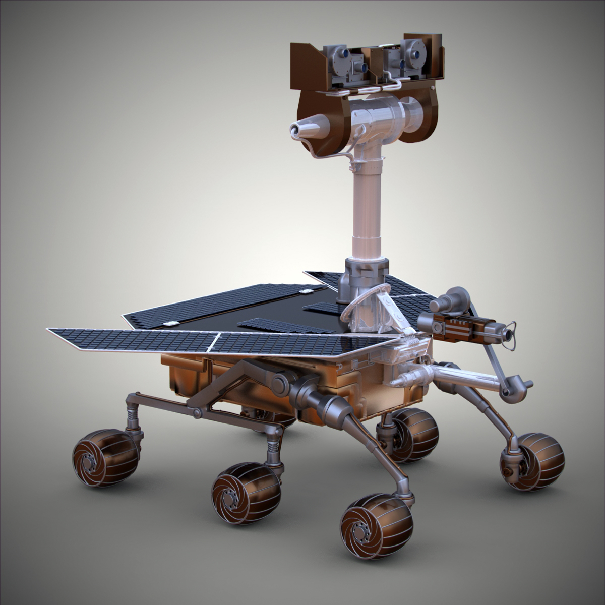 3ds-max-nasa-mars-rover-spirit