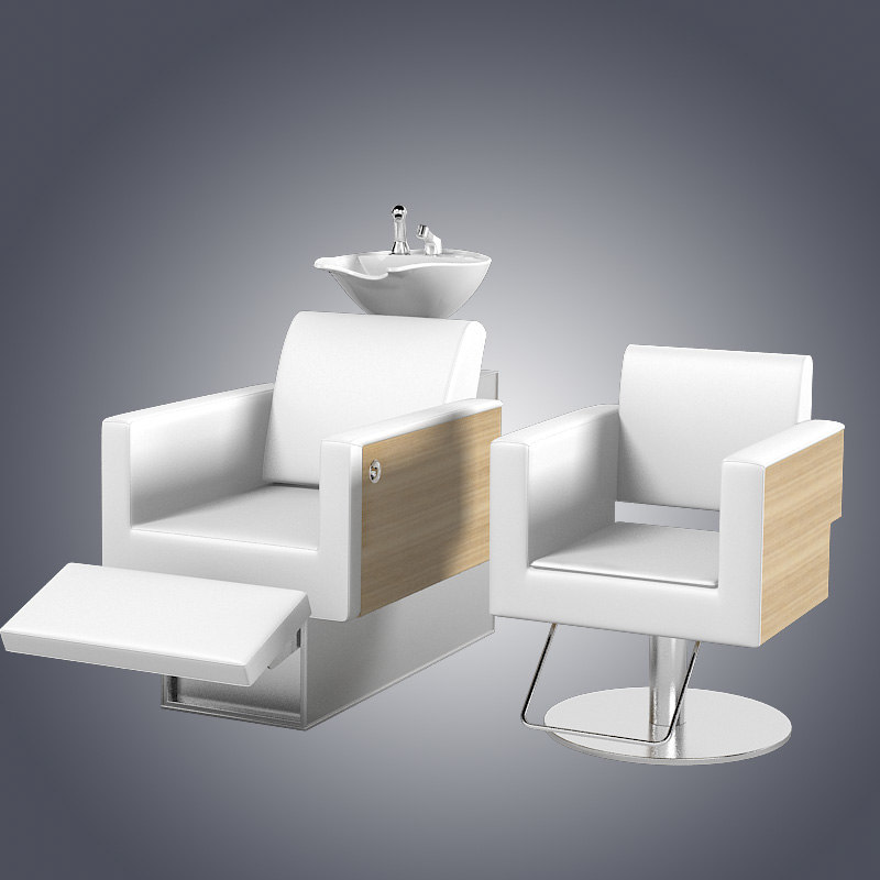 welonda comfort beauty salon furniture 3d max