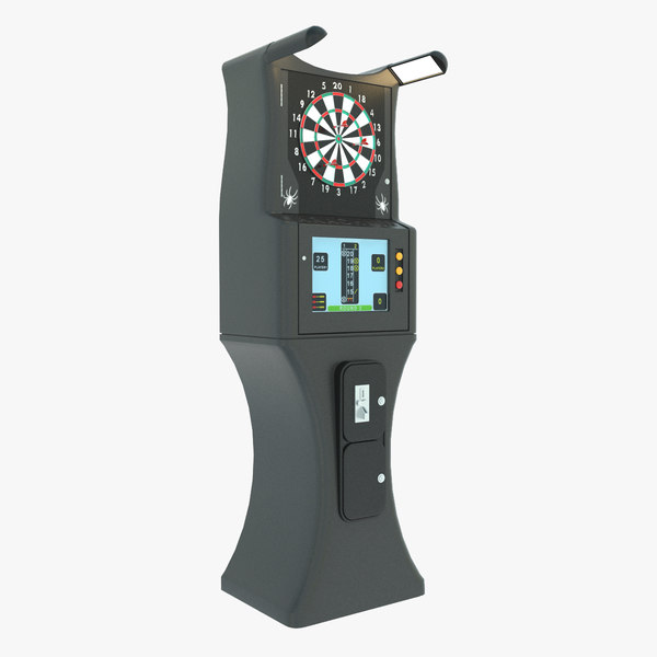 arcade darts model