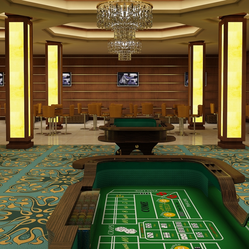 3d casino