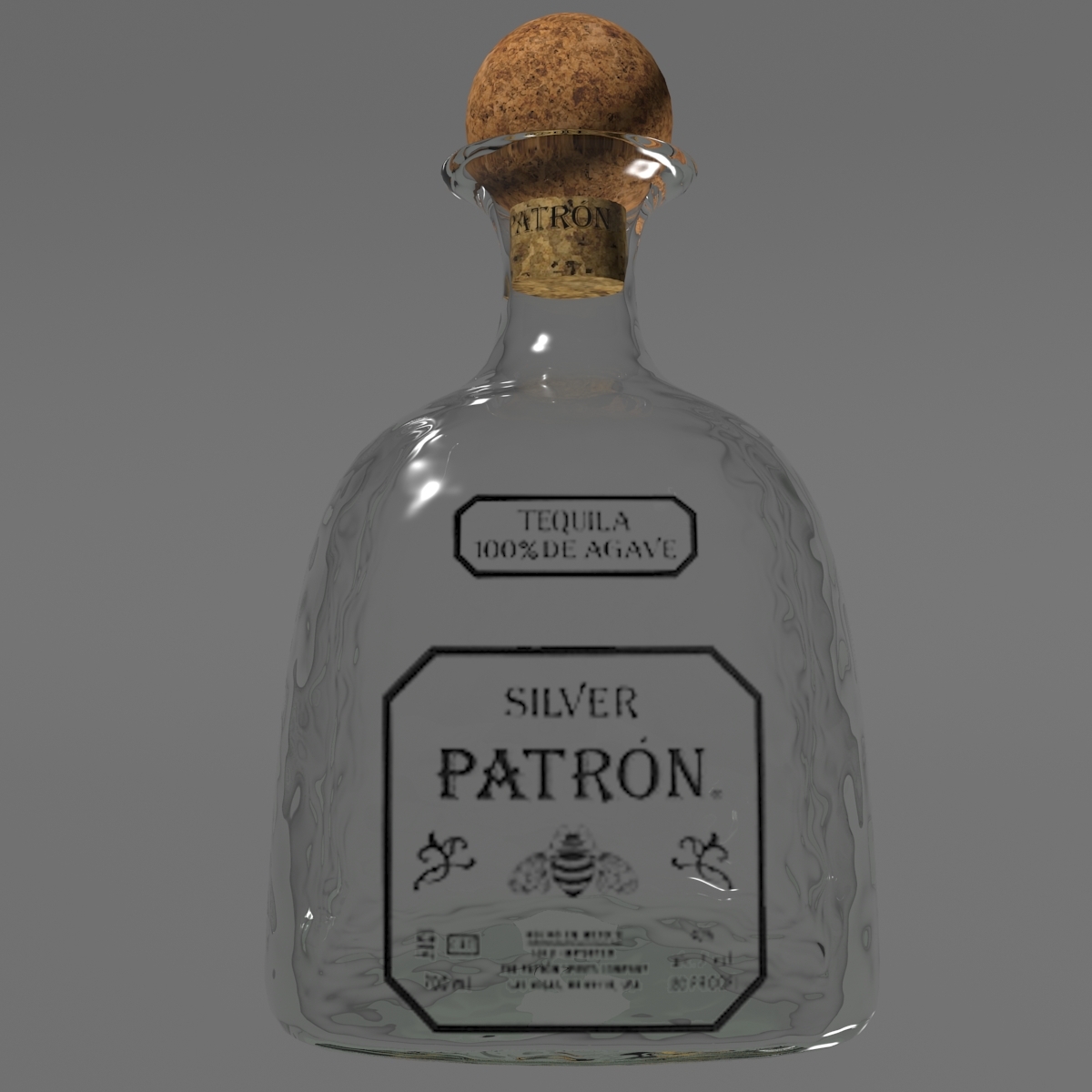 patron bottle max