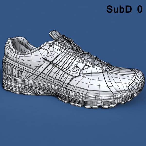 obj training shoes