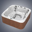 3dsmax jacuzzi j-375 outdoor spa