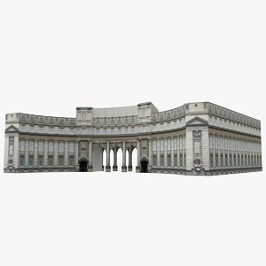 3d admiralty arch