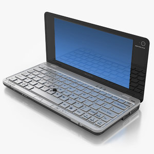 notebook sony vaio 3d max