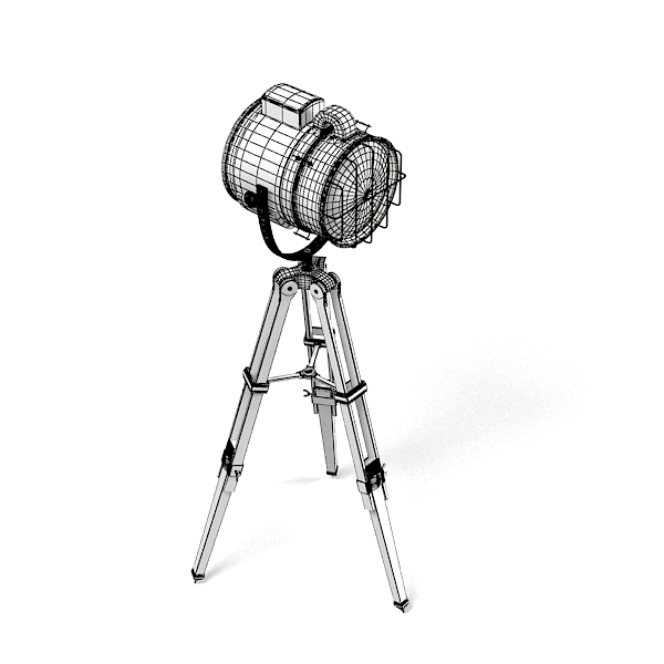 3ds max studio floor lamp 3ds max studio floor lamp
