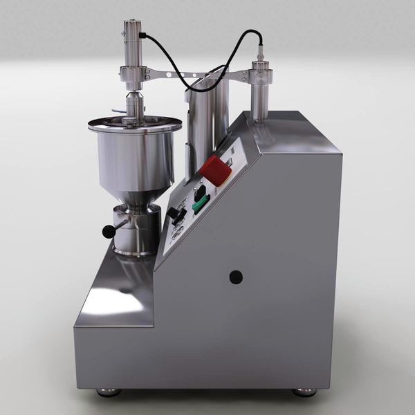 3ds multi purpose laboratory mixer