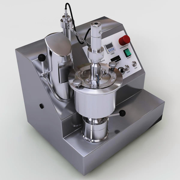 3ds multi purpose laboratory mixer