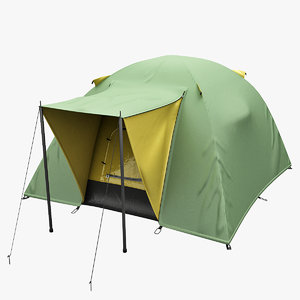 3ds max outwell tent nevada 3