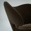 photorealistic pelikan chair obj