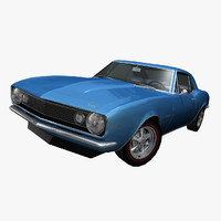 1967 Chevrolet Camaro Z28