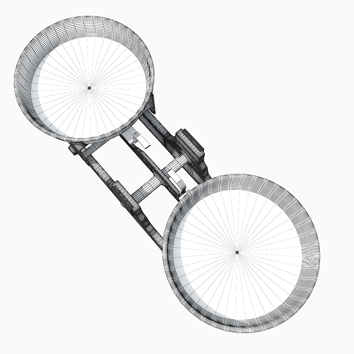 3d Traditional Weighing Scale mechanical-weighing-machine-ubicaciondepersonas-cdmx-gob-mx