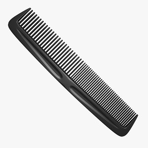 3dsmax comb barber