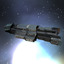 spacecraft craft space 3d model