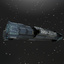 spacecraft craft space 3d model