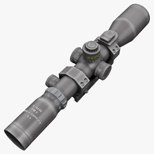 3dsmax optical scope 2