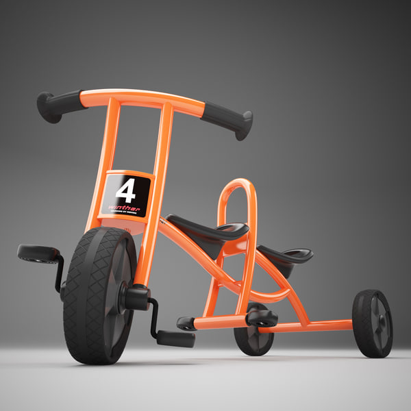 winther circleline tricycle