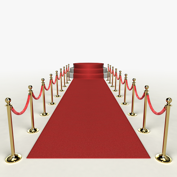 Bridgerton Red Carpet