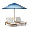 3d model sun lounger beach set