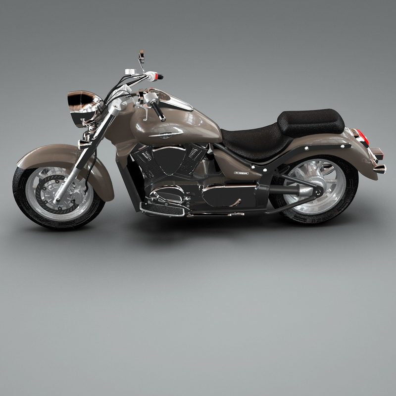 Suzuki boulevard c109