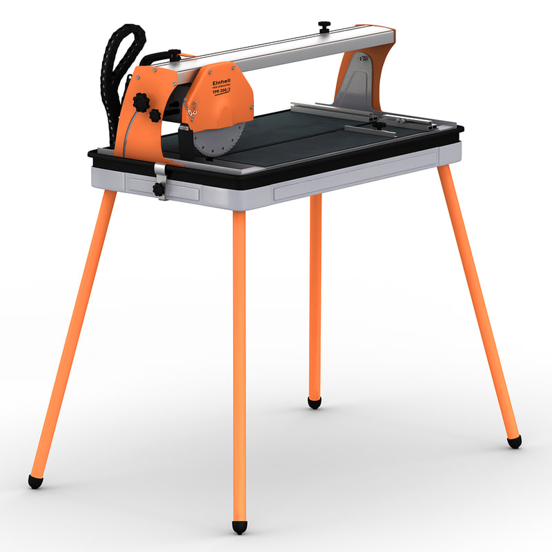 c4d electric tile cutter