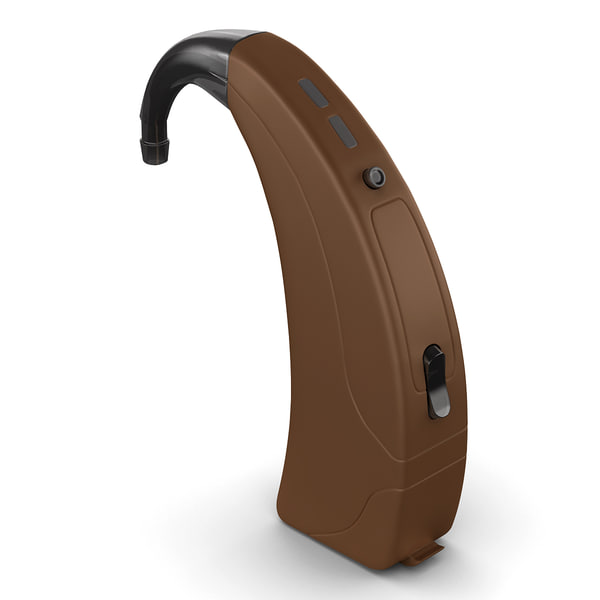 3d hearing aid phonak model