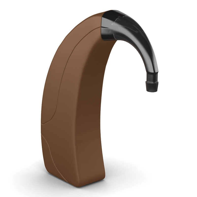 3d hearing aid phonak model