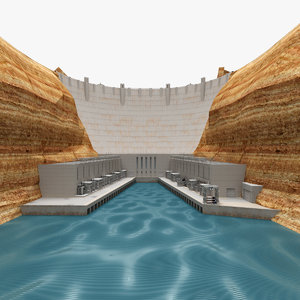 max hydroelectric dam 1