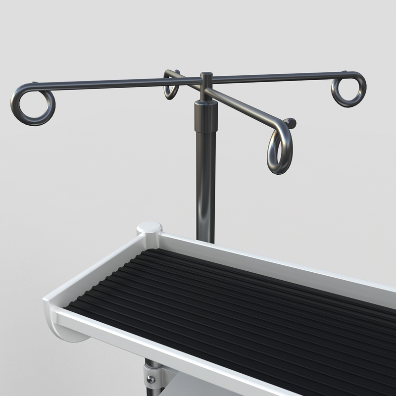 max medical supply cart 1