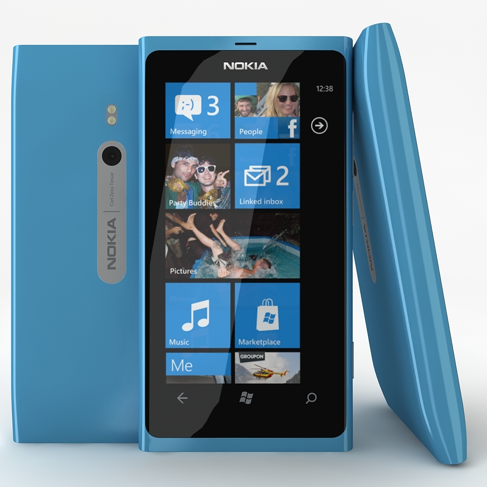 Nokia lumia 800 обновление