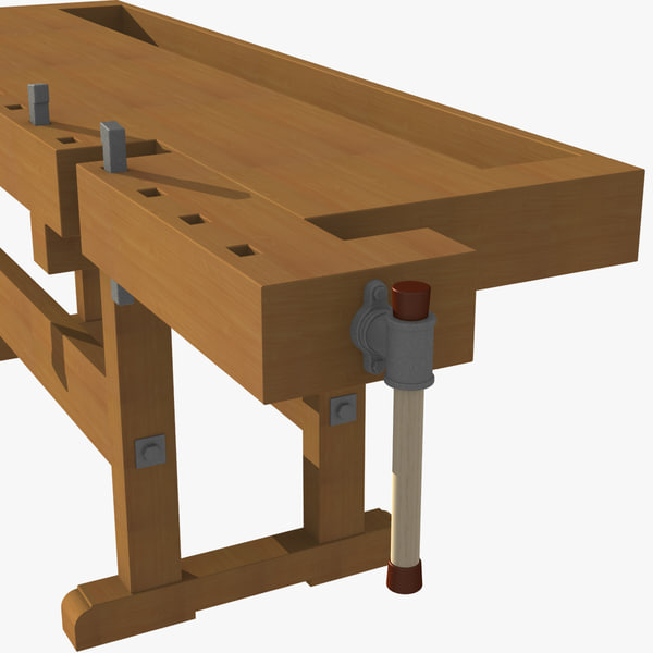 3ds workbench carpenters