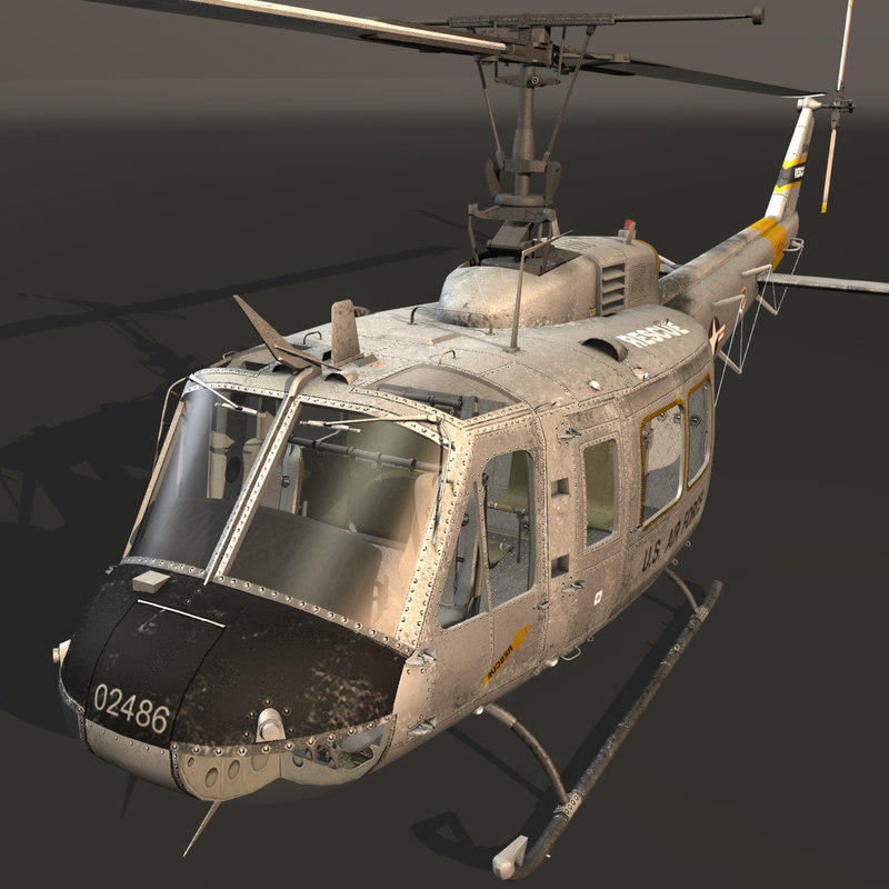 air force 3 d