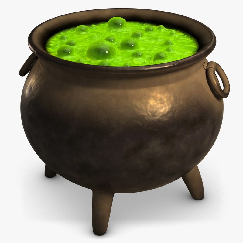 Magic Pot Magic Pot