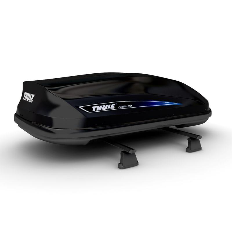 Thule Roof Car Rack Max